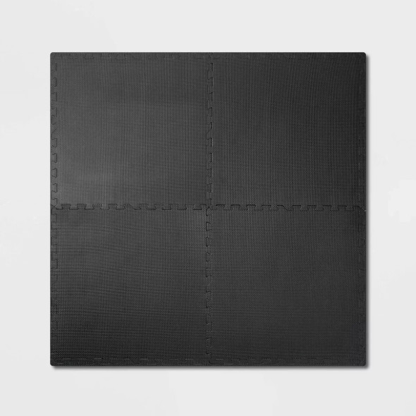 ALL IN MOTION INTERLOCKING FLOOR TILES - PREMIUM EVA - 24 New ALL IN MOTION INTERLOCKING FLOOR TILES - PREMIUM EVA - 24 New
