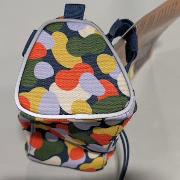 EMBARK WATER RESISTANT BIKE HANDLEBAR BAG - MULTICOLOR New EMBARK WATER RESISTANT BIKE HANDLEBAR BAG - MULTICOLOR New