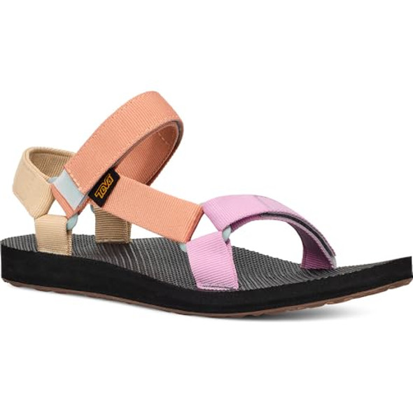 1003987 Teva Women's Original Universal Sandal Unwind Multi Size 5 New 1003987 Teva Women's Original Universal Sandal Unwind Multi Size 5 New