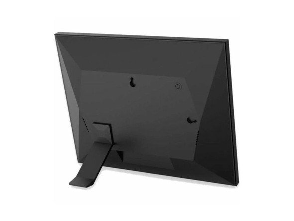 Cozyla 17" HD Wi-Fi Touchscreen Digital Picture Frame, Black with White Mat Cozyla 17" HD Wi-Fi Touchscreen Digital Picture Frame, Black with White Mat