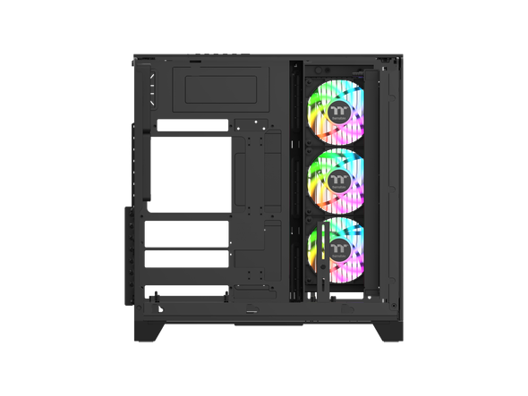 Thermaltake View 390 Air; Mid Tower; 2x120mm CT Fans Included; 360mm Radiator