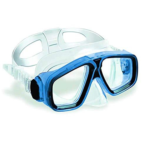 SWIMLINE STING RAY YOUTH MASK AVIATOR - BLUE New