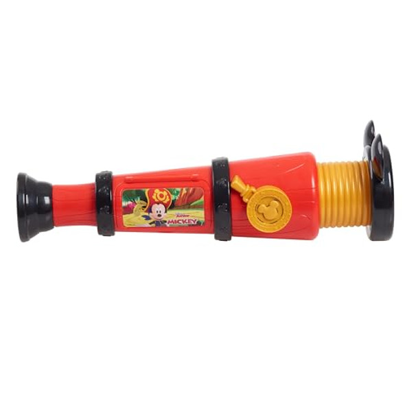 Disney Junior Mickey Mouse Adventure Spyglass with Sounds New Disney Junior Mickey Mouse Adventure Spyglass with Sounds New