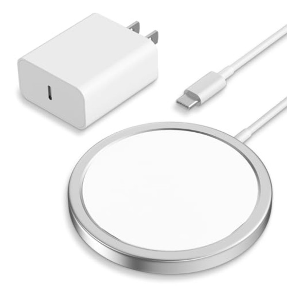 BELCOMPANY MAGNETIC WIRELESS CHARGER 15W IPHONE MAG-SAFE WIRELESS CHARGING PAD BELCOMPANY MAGNETIC WIRELESS CHARGER 15W IPHONE MAG-SAFE WIRELESS CHARGING PAD