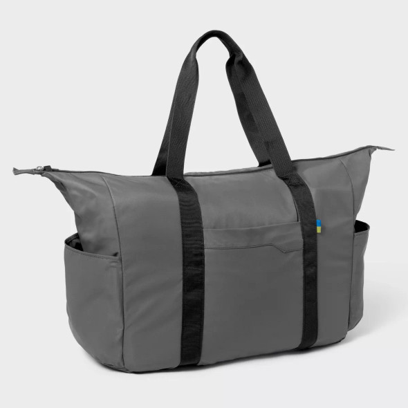 EMBARK INSULATED DURABLE DUAL-COMPARTMENT LUNCH BAG LUNCH BOX - BROWN New EMBARK INSULATED DURABLE DUAL-COMPARTMENT LUNCH BAG LUNCH BOX - BROWN New
