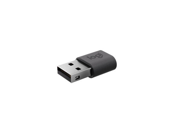 Logitech USB-A to USB-C Adapter