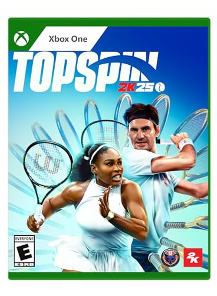Top Spin 2K25 - Xbox One New