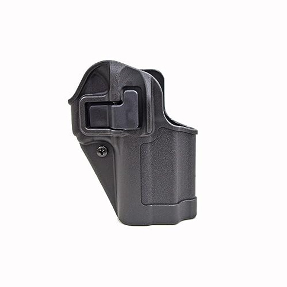 BLACKHAWK SERPA CLOSE QUARTERS CONCEAL GUN HOLSTER GLOCK 19/23/32/36 - BLACK BLACKHAWK SERPA CLOSE QUARTERS CONCEAL GUN HOLSTER GLOCK 19/23/32/36 - BLACK