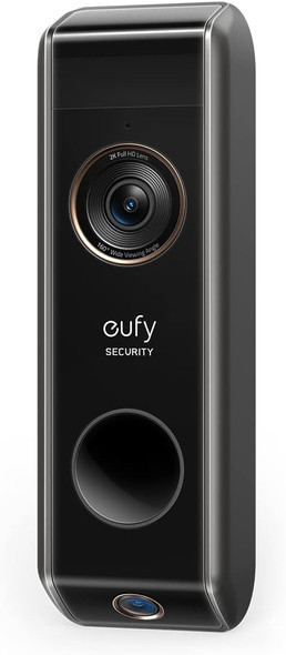 Eufy Security Video Doorbell S330 Security Camera T8213181 - Black