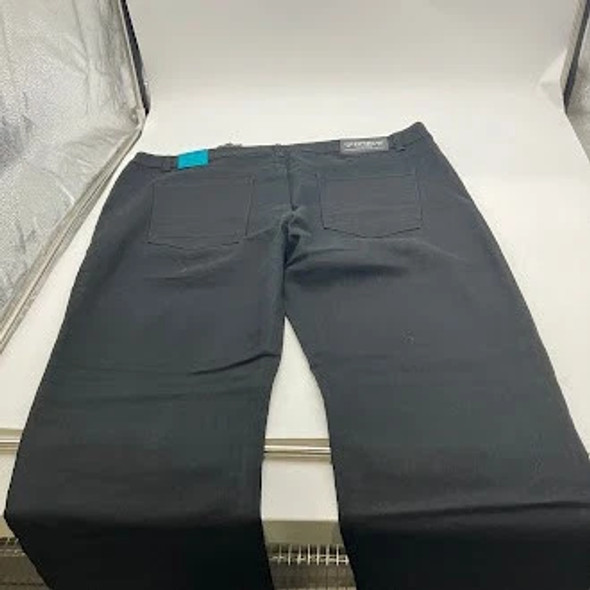 7GROOVE SLIM JEANS - SIZE: MEN 34X30 - BLACK 7GROOVE SLIM JEANS - SIZE: MEN 34X30 - BLACK