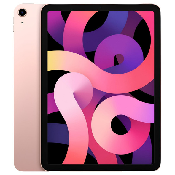 Apple 2020 iPad Air 10.9-inch, Wi-Fi, 256GB - Rose Gold - MYFX2LL/A
