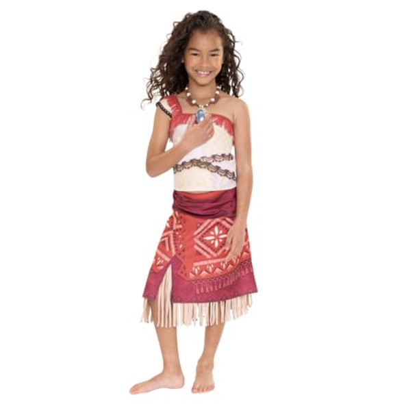 DISNEY MOANA 2 MOANA'S NECKLACE MAGICAL SEA SHELL STAR LIGHT-UP NECKLACE New DISNEY MOANA 2 MOANA'S NECKLACE MAGICAL SEA SHELL STAR LIGHT-UP NECKLACE New