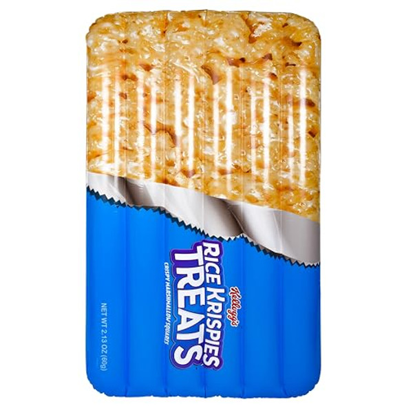Giant Rice Krispies Pool Float, 6 Feet Extra Large Inflatable Pool Float New Giant Rice Krispies Pool Float, 6 Feet Extra Large Inflatable Pool Float New