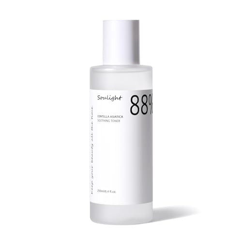 Soulight 88% Centella Asiatica Soothing Toner Hydrating Facial Salve Extracts New