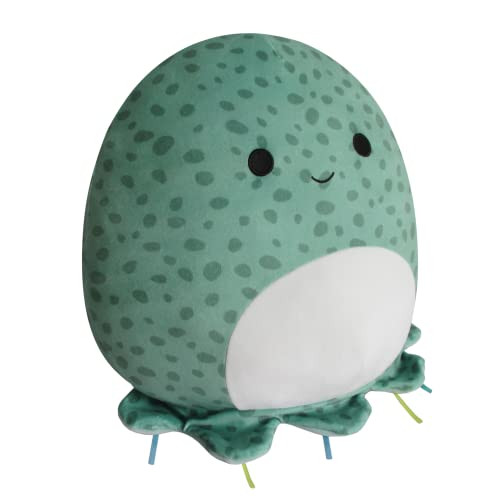 Squishmallows Original 14-Inch Forina Green Spotted Jellyfish Large Ultrasoft New