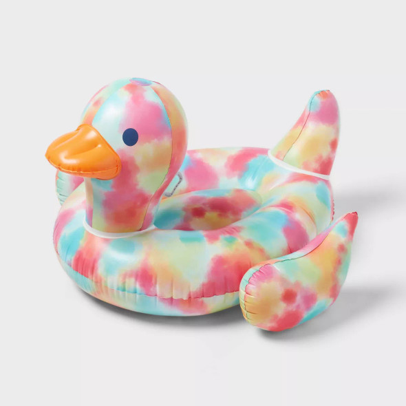 SUN SQUAD™ DUCK RIDE ON FLOAT - SUN SQUAD™