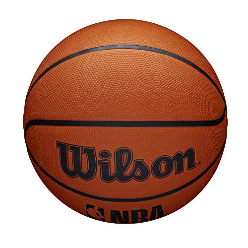 WILSON NBA DRV SERIES SIZE 6 BASKETBALL - SIZE 6 - 28.5" WTB9300-06 - Brown