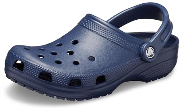 10001 CROCS CLASSIC CLOG BASICS UNISEX MEN 4 WOMEN 6 NAVY 10001-410 Size 4