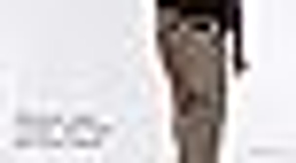 PROPPER WOMEN'S TACTICAL PANT SIZE WOMEN 4 SHERIFF BROWN F525450450 - BROWN - 4