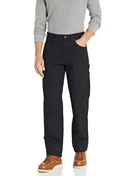 AMAZON ESSENTIALS MEN'S RELAXED-FIT CARPENTER UTILITY PANT - SIZE: MEN 28W X 28L AMAZON ESSENTIALS MEN'S RELAXED-FIT CARPENTER UTILITY PANT - SIZE: MEN 28W X 28L