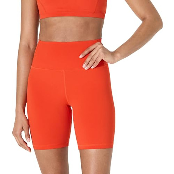 AMAZON ESSENTIALS WOMEN'S ACTIVE FORMFLEX BUTTERY SOFT YOGA BIKER - SIZE XL New AMAZON ESSENTIALS WOMEN'S ACTIVE FORMFLEX BUTTERY SOFT YOGA BIKER - SIZE XL New