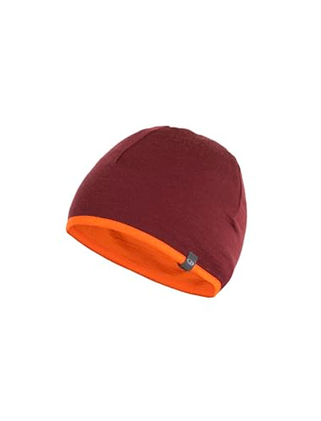 ICEBREAKER MERINO ICEBREAKER UNISEX MERINO 200 POCKET HAT - PORT/BLAZE New ICEBREAKER MERINO ICEBREAKER UNISEX MERINO 200 POCKET HAT - PORT/BLAZE New