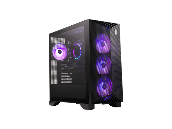 MSI Aegis ZS2 Gaming Desktop AMD Ryzen 7 7700 Nvidia GeForce RTX 5070 32GB RAM