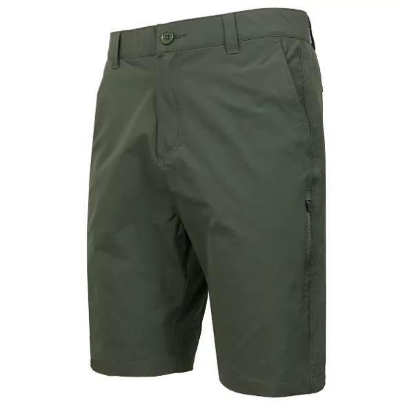 JUMP START MEN’S 6-POCKET ALL MOTION STRETCH UTILITY SHORTS - SIZE: 42 - OLIVE New JUMP START MEN’S 6-POCKET ALL MOTION STRETCH UTILITY SHORTS - SIZE: 42 - OLIVE New