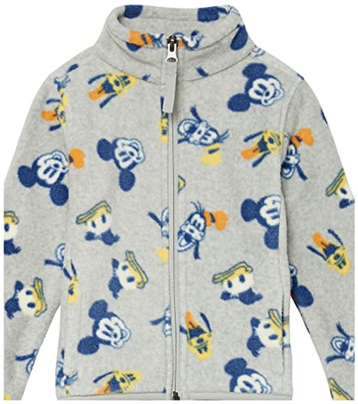 Disney Mickey Mouse Youth Marvel Star Wars Princess Girls Toddler Jacket Gray New Disney Mickey Mouse Youth Marvel Star Wars Princess Girls Toddler Jacket Gray New