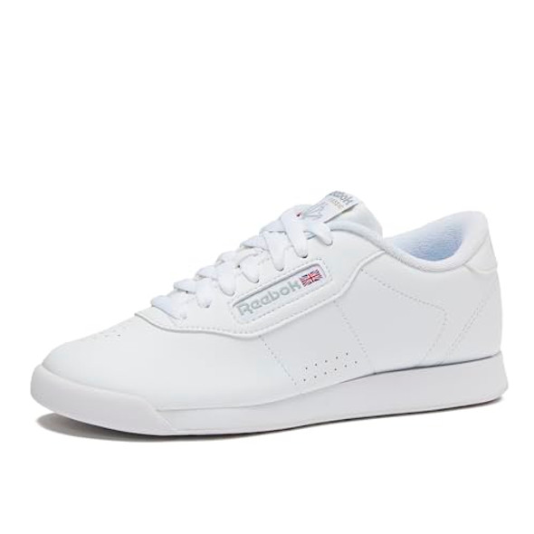 REEBOK WOMEN'S PRINCESS SNEAKERS, WALKING/TENNIS SHOES - SIZE 9 Wide New REEBOK WOMEN'S PRINCESS SNEAKERS, WALKING/TENNIS SHOES - SIZE 9 Wide New