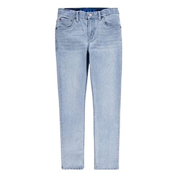 LEVI'S BOYS 512 SKINNY TAPER FIT PERFORM JEANS SIZE 12 26X27 MAKE ME New LEVI'S BOYS 512 SKINNY TAPER FIT PERFORM JEANS SIZE 12 26X27 MAKE ME New