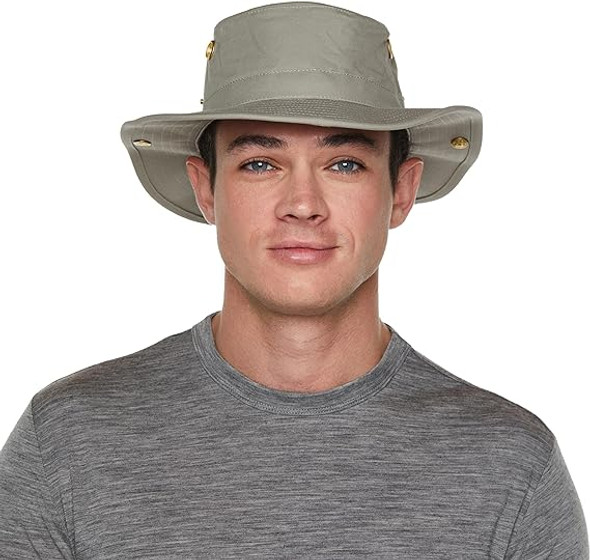 TILLEY CLASSIC T3, KHAKI, 7 5/8 TILLEY CLASSIC T3, KHAKI, 7 5/8