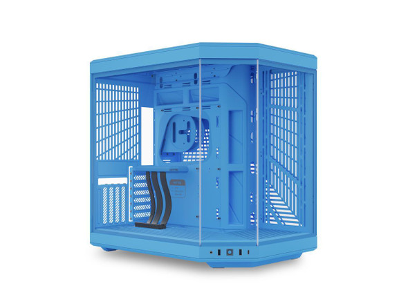HYTE CS-HYTE-Y70-BM Blueberry Milk ABS / Steel / Tempered Glass Case (Computer