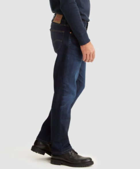LEVI'S 511 JEANS 28WX32L SLIM FIT STYLE #045114534 STRETCH - DARK WASH BLUE New LEVI'S 511 JEANS 28WX32L SLIM FIT STYLE #045114534 STRETCH - DARK WASH BLUE New