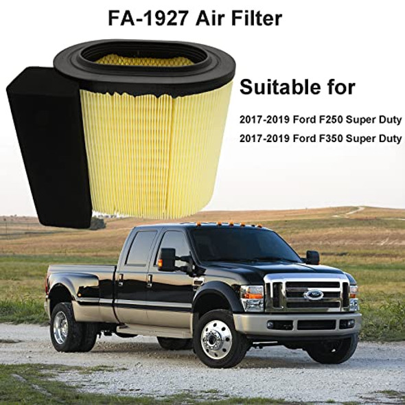 KAKO FA-1927 AIR FILTER COMPATIBLE WITH MOTORCRAFT Engine Air Filter KAKO FA-1927 AIR FILTER COMPATIBLE WITH MOTORCRAFT Engine Air Filter