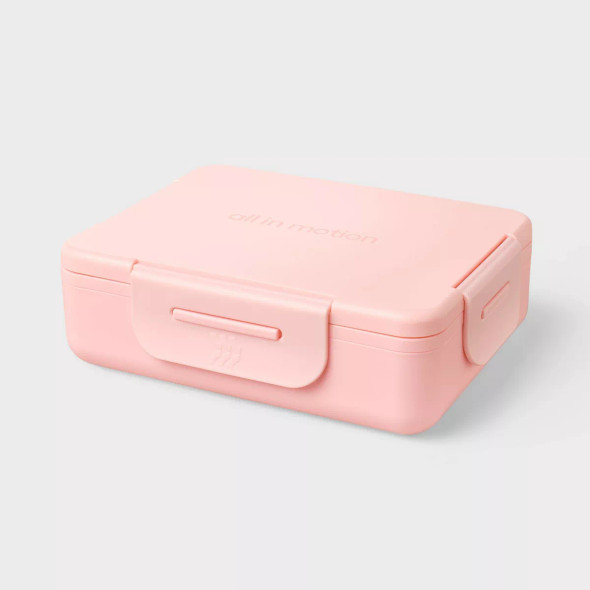 ALL IN MOTION BENTO ADULT BENTO BOXES - PINK ALL IN MOTION BENTO ADULT BENTO BOXES - PINK