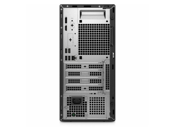 Dell Pro Tower QCT1255 Desktop Computer - AMD Ryzen 5 8500G (3.55 GHz) - 8 GB -
