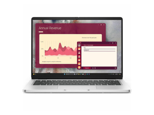 Dell Pro 14 PC14250 14" Notebook - Intel Core Ultra 7 255U - 16 GB - 512 GB SSD