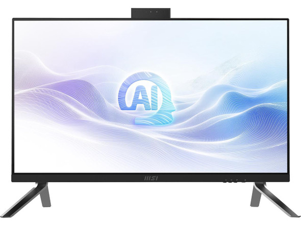 MSI All-in-One PCs Modern AM273Q AI 1UM-039US Intel Core Ultra 5 125H 16GB DDR5
