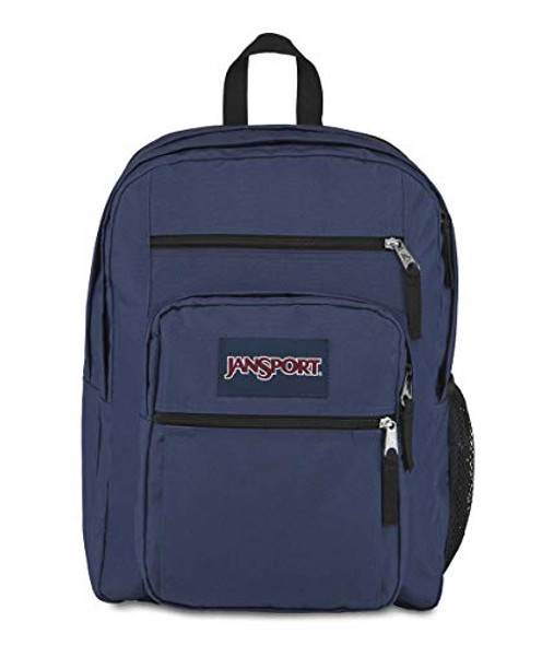 JANSPORT LAPTOP BACKPACK 15” SLEEVE SHOULDER STRAPS JS0A47JK003 - NAVY JANSPORT LAPTOP BACKPACK 15” SLEEVE SHOULDER STRAPS JS0A47JK003 - NAVY