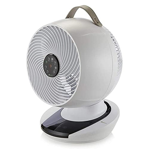MeacoFan 1056 Air Circulator Desk Cooling Fan Ultra-Quiet, Low-Energy DC Fan MeacoFan 1056 Air Circulator Desk Cooling Fan Ultra-Quiet, Low-Energy DC Fan