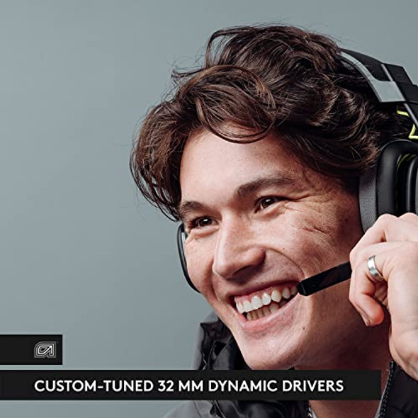 Logitech G Astro A10 Gen 2 Cross-Platform Wired Headset 939-002055 PS EDITION New