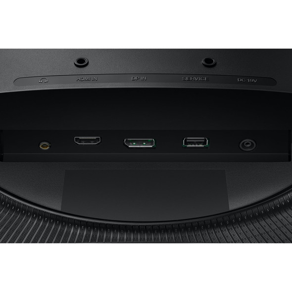 Samsung 27” Odyssey G55C QHD 165Hz, Curved Gaming Monitor - LS27CG556ENXZA Samsung 27” Odyssey G55C QHD 165Hz, Curved Gaming Monitor - LS27CG556ENXZA
