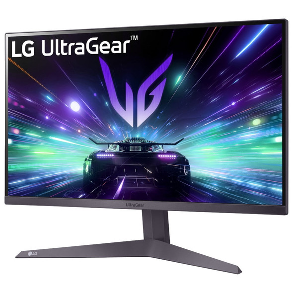 LG 27" UltraGear FHD 1080p 180Hz Gaming Monitor, Black, 27GS40W-B