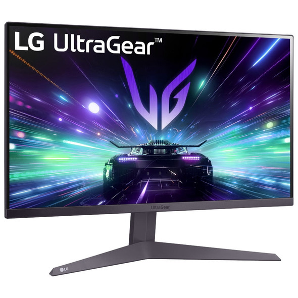 LG 27" UltraGear FHD 1080p 180Hz Gaming Monitor, Black, 27GS40W-B