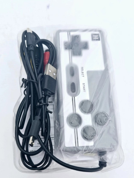 GAMEBOX PLUS HAND HELD GAME SYSTEM RECHARGEABLE BATTERY GREY 500 IN 1 - GRAY GAMEBOX PLUS HAND HELD GAME SYSTEM RECHARGEABLE BATTERY GREY 500 IN 1 - GRAY