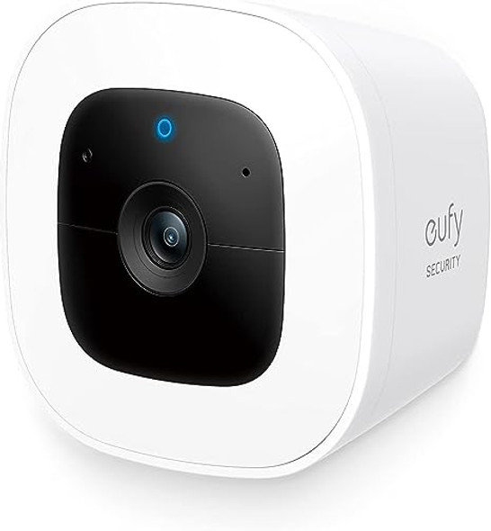 Eufy Security SoloCam E210 Spotlight Camera Wireless 1080p T8122121 - White