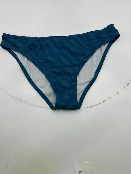 CUPSHE WOMEN SWIMSUIT BIKINI SET TWO PIECE - SIZE: WOMEN S - BLUE CUPSHE WOMEN SWIMSUIT BIKINI SET TWO PIECE - SIZE: WOMEN S - BLUE