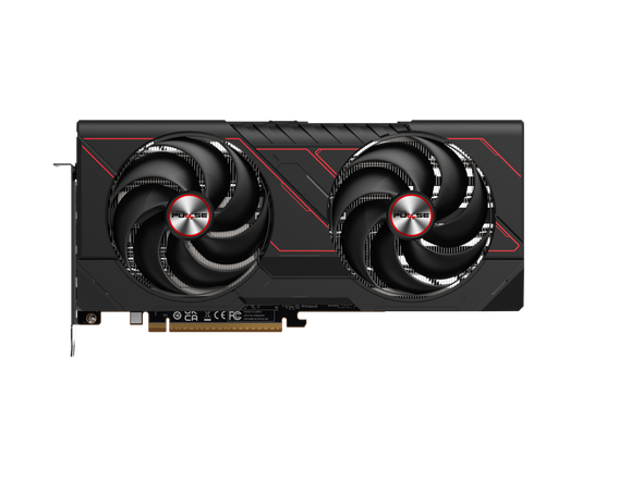 SAPPHIRE AMD Radeon RX 9070 16GB GDDR6 PCI Express 5.0 x16 ATX Graphics Card