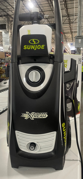 SUN JOE SPX3000®-XT1 XTREAM ELECTRIC PRESSURE WASHER 2200 PSI - BLACK/GRAY